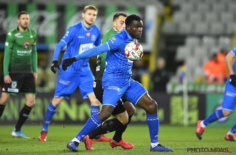 Transfert : Olympique de Lyon explore la piste Michael Ngadeu