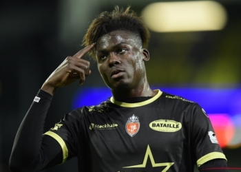 Transfert : Frank Boya rejoint Antwerp