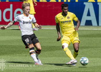 Zambo-Anguissa et Villarreal aux portes du top 4 en Liga