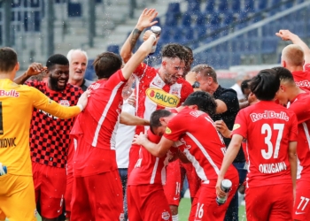 Jérôme Onguéné et Salzburg réalisent le doublé