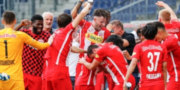 Jérôme Onguéné et Salzburg réalisent le doublé