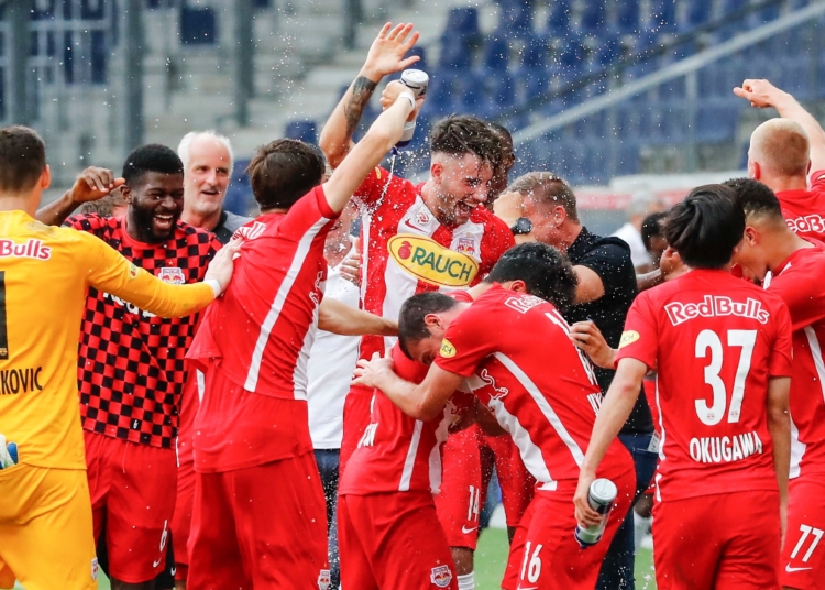 Jérôme Onguéné et Salzburg réalisent le doublé