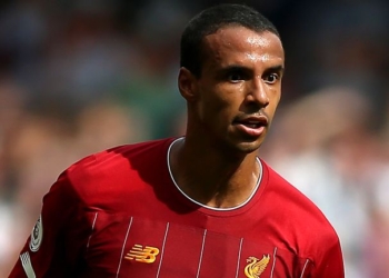 Liverpool FC : saison terminée pour Joel Matip
