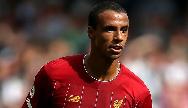 Liverpool FC : saison terminée pour Joel Matip