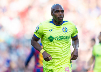 Getafe, avec Allan Nyom en poste, ne peut reprendre son envol