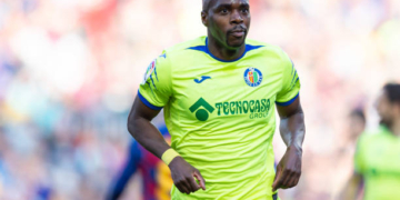Getafe, avec Allan Nyom en poste, ne peut reprendre son envol
