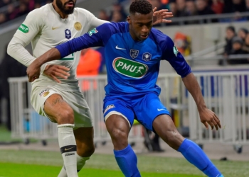 L&rsquo;international camerounais Oumar Gonzalez, toujours convoité par Nottinghan Forest en Angleterre