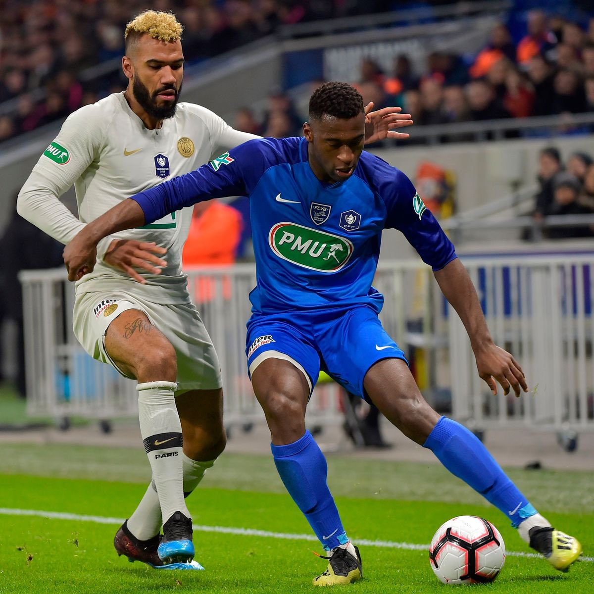 L’international camerounais Oumar Gonzalez, toujours convoité par Nottinghan Forest en Angleterre