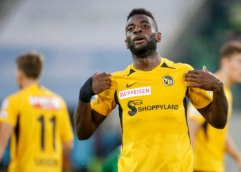 Jean-Pierre Nsame : droit aux buts