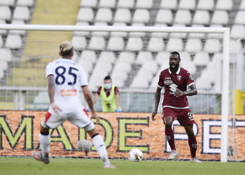 Nkoulou et Torino étrillent Genoa, 3-0