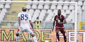 Nkoulou et Torino étrillent Genoa, 3-0