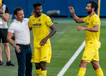 Zambo Anguissa inscrit un énorme but qui s&rsquo;avère celui de la qualification pour l&rsquo;Europa League