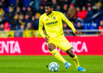 Transfert : Villarreal, Real Madrid, Athlético Madrid, tous sur Frank Zambo Anguissa