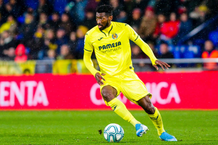 Transfert : Villarreal, Real Madrid, Athlético Madrid, tous sur Frank Zambo Anguissa