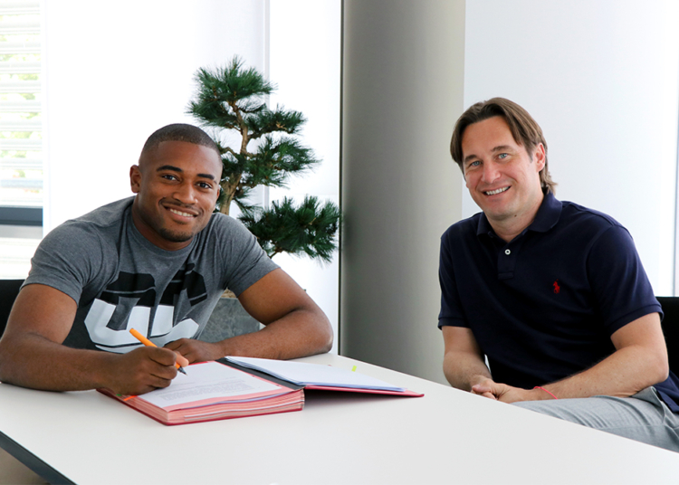 Transfert : Franck Evina du Bayern Munich au Hanovre 96