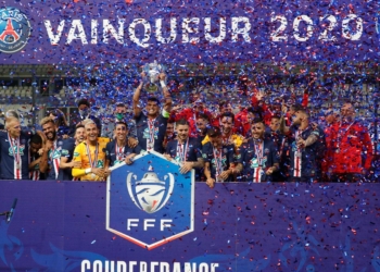 PSG : un autre trophée pour Choupo-Moting