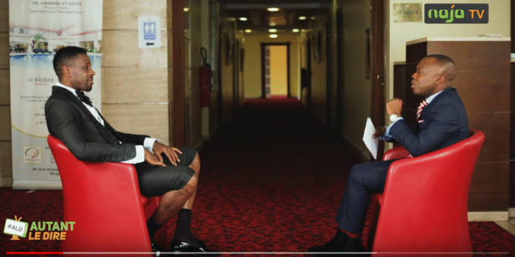 Double nationalité et football – Idrissou Mohammadou estime être le seul Lion Indomptable à avoir un seul passeport