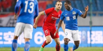 Christian Bassogog, positif au COVID-19