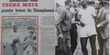Les légendes du football camerounais : Joseph Yebga Maya