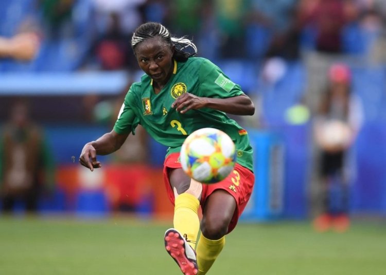 Nchout Ajara Njoya : « j’aurais préféré un report de la CAN »