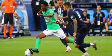 PSG – Saint-Etienne : sans Choupo-Moting, mais avec un Yvan Neyou magistral