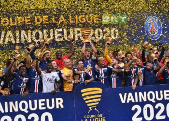 France : une année record pour le PSG et Choupo-Moting