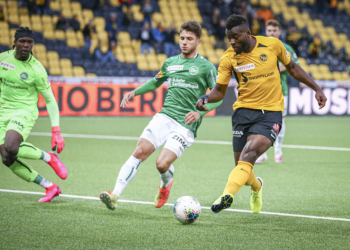 Jean-Pierre Nsame : recordman buteur en Super League