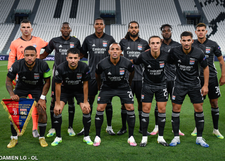 Authentique exploit de Toko-Ekambi et Lyon qui éliminent Juventus de Turin et joueront le Final 8 de la Champions League