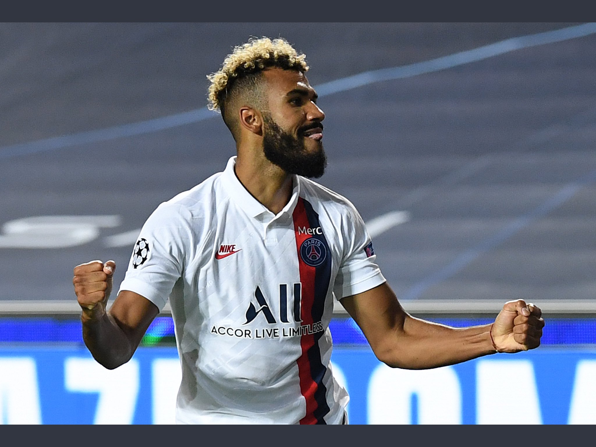 UEFA Champions League : Choupo-Moting envoie le PSG en demi-finale