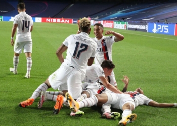 Atalanta-PSG : Choupo-Moting, ce héros inattendu