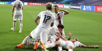 Atalanta-PSG : Choupo-Moting, ce héros inattendu