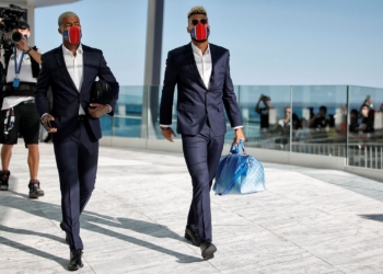 UEFA Champions League : Choupo-Moting, premier Camerounais depuis Samuel Eto&rsquo;o