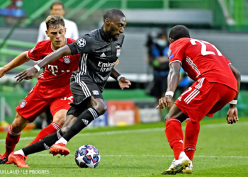 UEFA Champions League : l&rsquo;efficacité allemande balaie Toko Ekambi et Olympique de Lyon