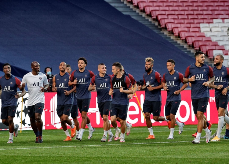 PSG : Choupo-Moting recevra un présent à la mesure des autres parisiens