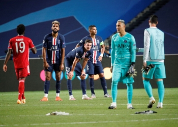 UEFA Champions League : Choupo-Moting était si près du but