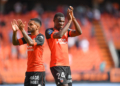 Bon départ pour Franklin Wadja et Lorient