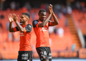 Bon départ pour Franklin Wadja et Lorient