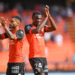 Bon départ pour Franklin Wadja et Lorient