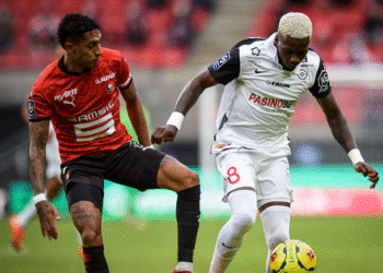 Oyongo et Montpellier perdent contre Rennes à leur premier match de la saison