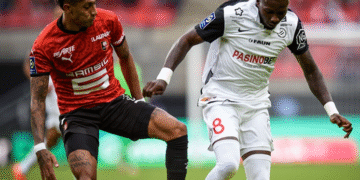 Oyongo et Montpellier perdent contre Rennes à leur premier match de la saison