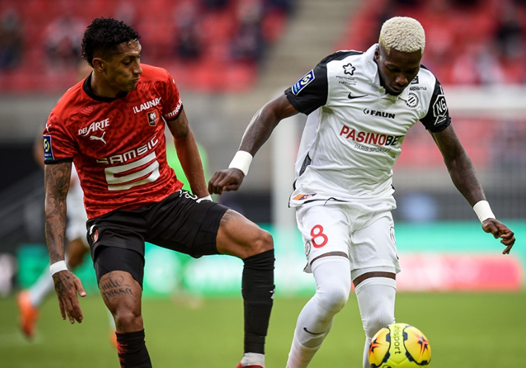 Oyongo et Montpellier perdent contre Rennes à leur premier match de la saison