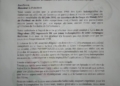 Lettre du CALIF à Paul Biya pour le respect de la promesse de logement faite il y a 30 ans