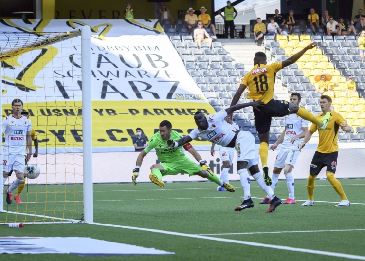 Europe : Jean-Pierre Nsamé, premier camerounais à inscrire 40 buts en une saison