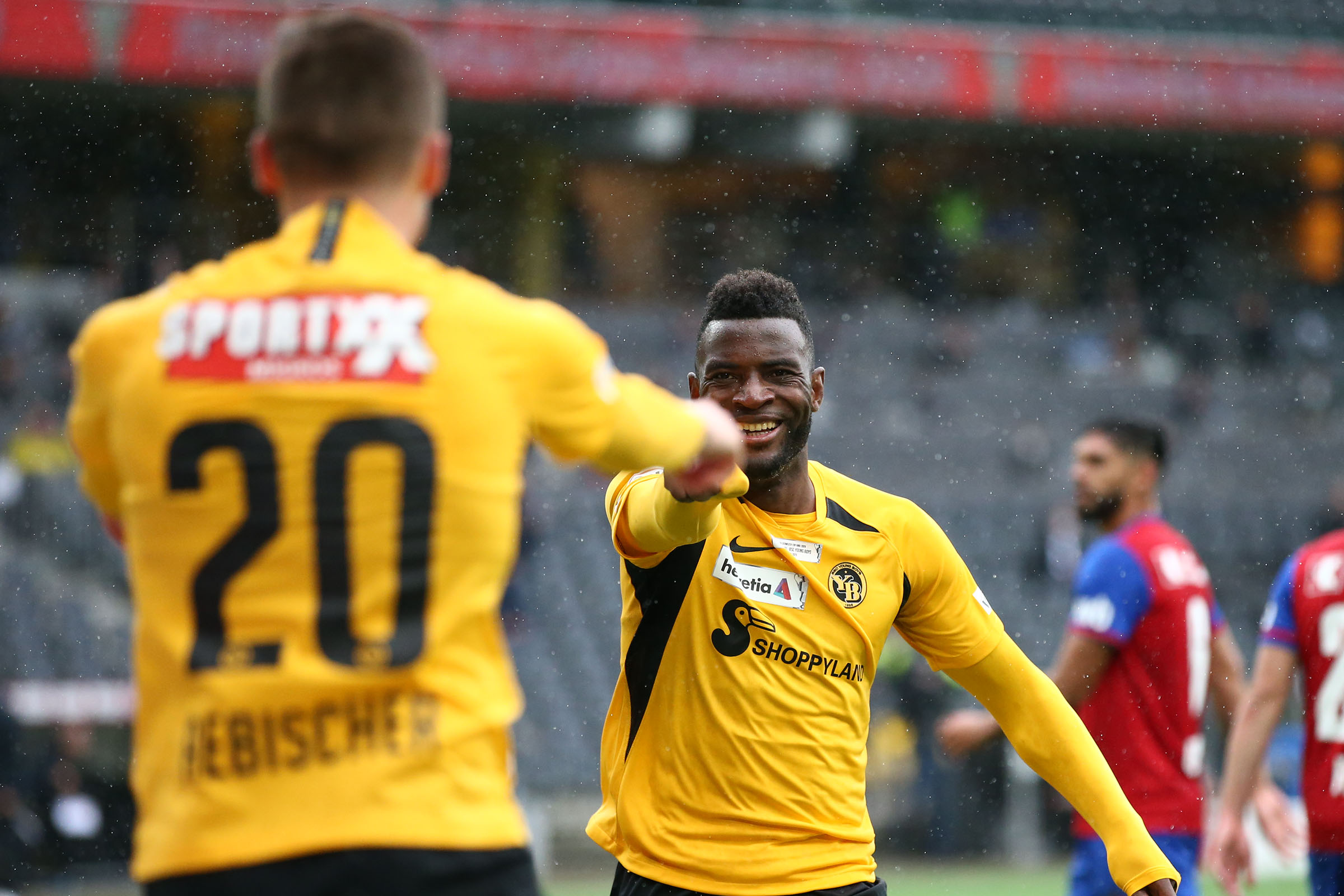 Nsamé et Ngamaleu réalisent le doublé avec Young Boys de Berne