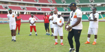 Lions A&rsquo; : Clément Arroga explique comment il a pu sortir une liste, malgré l&rsquo;arrêt des compétitions