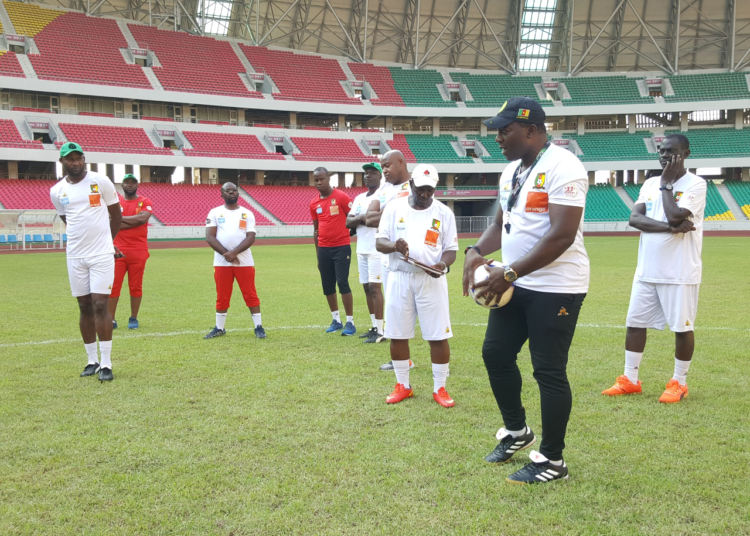 Lions A&rsquo; : Clément Arroga explique comment il a pu sortir une liste, malgré l&rsquo;arrêt des compétitions