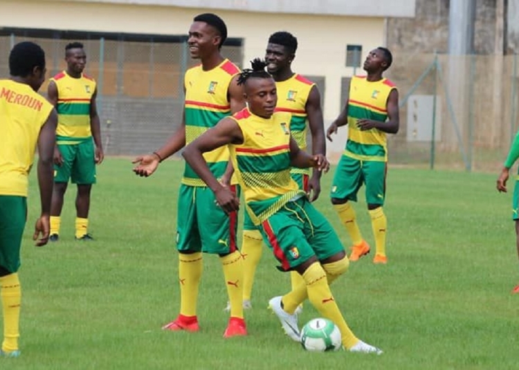 CHAN 2021 : un match amical pour les Lions