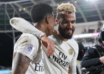 PSG : et si Choupo-Moting restait ?