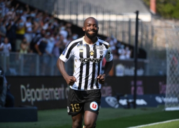 France : Grâce à Bahoken, Angers récolte sa deuxième victoire de la saison