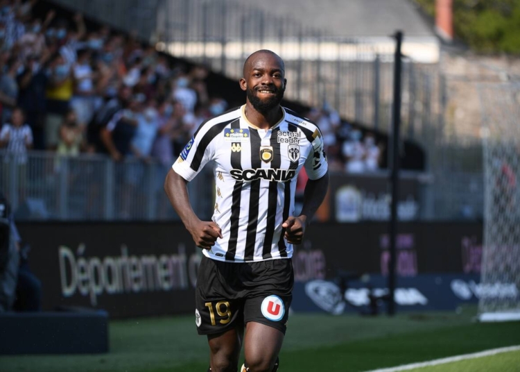 France : Grâce à Bahoken, Angers récolte sa deuxième victoire de la saison